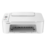 Canon PIXMA TS3751i Ad inchiostro A4 4800 x 1200 DPI Wi-Fi - (CANON TS3751I PRINTER PIXMA MULTIFUNZIONE 3 IN 1 WI-FI WHITE)