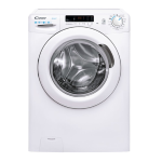 Candy Smart CS1282DE-11 lavatrice Caricamento frontale 8 kg 1200 Giri/min Bianco - (Candy Smart CS1282DE-11 lavatrice Caricamento frontale 8 kg 1200 Giri/min Bianco)