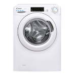 Candy Smart CSS129TE-11 lavatrice Caricamento frontale 9 kg 1200 Giri/min Bianco - (Candy Smart CSS129TE-11 lavatrice Caricamento frontale 9 kg 1200 Giri/min Bianco)