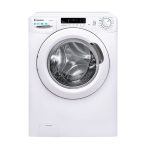 Candy Smart CS1292DW4/1-11 lavatrice Caricamento frontale 9 kg 1200 Giri/min Bianco - (Candy Smart CS1292DW4/1-11 lavatrice Caricamento frontale 9 kg 1200 Giri/min Bianco)