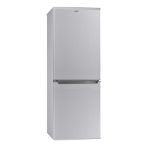 Candy CHCS 514EX Libera installazione 207 L E Acciaio inox - (Candy CHCS 514EX Libera installazione 207 L E Acciaio inox)