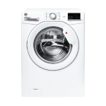 Hoover H-WASH 300 LITE H3W 492DA4-S lavatrice Caricamento frontale 9 kg 1400 Giri/min Bianco - (Hoover H-WASH 300 LITE H3W 492DA4-S lavatrice Caricamento frontale 9 kg 1400 Giri/min Bianco)