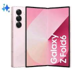 SAMSUNG GALAXY Z FOLD 6 256GB PINK TIM ITALIA