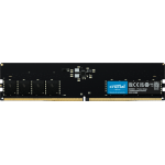 Crucial - DDR5 - modulo - 16 GB - DIMM 288-PIN - 5600 MHz / PC5-44800 - CL46 - 1.1 V - senza buffer - on-die ECC