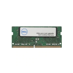 Dell - DDR4 - modulo - 4 GB - SO DIMM 260-pin - 2666 MHz / PC4-21300 - 1.2 V - senza buffer - non ECC - Aggiornamento