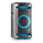 NGS PORTABLE PARTY SPEAKER, WIRELESS, BLUETOOTH 5,3, POTENZA DI USCITA: 900W