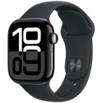 Apple Watch Serie 10 42mm AC/Jet Black SB/Black M/L MWWF3QC/A EU