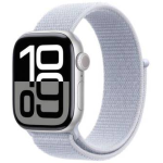 Apple Watch Serie 10 42mm AC/Silver SB/Blue Cloud MWWD3QC/A EU