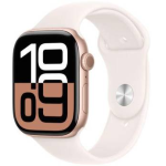 Apple Watch Serie10 46mm AC/R. Gold SB/Light Blush M/L EU MWWU3QC/A