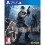 PS4 Resident Evil 4 EU