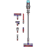 Dyson Aspirapolvere V12 Origin Nichel