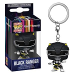 Funko Pocket Pop Power Rangers Black Ranger