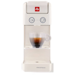 Illy M.d.C. Iperespresso a Capsule Y3.3 14 Caps Incluse Bianco