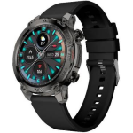 Nilox Smartwatch Trailround 1.39" Nero