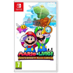 Switch Mario e Luigi: Fraternauti Alla Carica