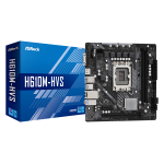 ASROCK MB 1700 12°GEN. H610M-HVS D4 2xDDR4 4xSATA VGA/HDMI