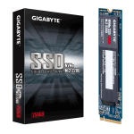 GIGABYTE HDD SSD M.2 2280 PCIe 3.0 NVME 256GB GP-GSM2NE3256GNTD