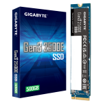 GIGABYTE HDD SSD M.2 2280 PCIe 3.0 NVME 500GB G325E500G