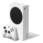 MICROSOFT XBOX SERIES S CONSOLE1TB IN ROBOT WHITE EP2-00643 IT