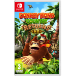 NINTENDO SWITCH GIOCO DONKEY KONG COUNTRY RETURNS HD IT