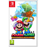 NINTENDO SWITCH GIOCO MARIO LUIGI BROTHERSHIP IT