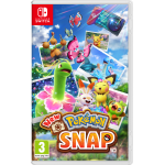 NINTENDO SWITCH GIOCO NEW POKEMON SNAP IT