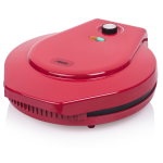 PRINCESS FORNO PIZZA MAKER 30cmTERMOSTATO REGOLABILE 1450W ROSSO