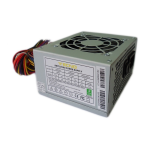 TECNO ALIMENTATORE PC MICRO ATX500W FAN 8CM BULK