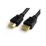 TECNO CAVO HDMI CON TERMINALI ORO 3MT SUPPORTA 4K