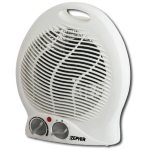 ZEPHIR CALDOBAGNO 1000/2000W TERMOSTATO REGOLABILE ZTRM1