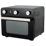 ZEPHIR FORNO + FRIGGITRICE AD ARIA 2in1 24LT 1700W NERO ZHC24FA