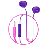 TCL SOCL200PP AURICOLARE CON MICROFONO IN-EAR SUNRISE PURPLE