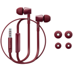 TCL MTRO100RD AURICOLARE CON MICROFONO IN-EAR EXTRA BASS ROSSO