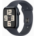 Apple Watch SE 44mm AC/Midnight SB/Midnight S/M MXEJ3QC/A EU