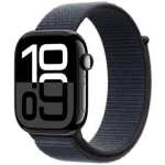 Apple Watch Serie 10 46mm AC/Jet Black SB/Ink S/M MWWR3QC/A EU