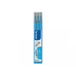 CF3REFILL FRIXION POINT 0.5 AZZURRO