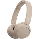 Sony WH-CH520 Cuffie Bluetooth USB-C Crema