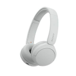 Sony WH-CH520 Cuffie Bluetooth USB-C Bianco