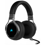 Corsair Virtuoso iCUE Cuffie con Microfono Wireless Carbon