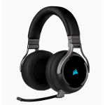 Corsair Virtuoso iCUE Cuffie con Microfono Wireless Carbon Corsair Renew