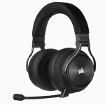 Corsair Virtuoso Wireless XT High-Fidelity iCUE Cuffie con Microfono Ardesia