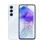 SAMSUNG  GALAXY A55 6.6" 5G 8/256GB LIGHT BLUE WIND3 ITALIA