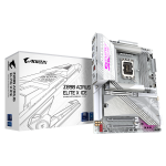 GIGABYTE Z890 AORUS Elite X ICE Intel Z890 4*DDR5 5*M.2 4*SataIII sk1851 Thunderbolt 4 ATX