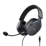 GXT490 FAYZO 7.1 USB HEADSET BLK