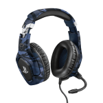 GXT 488 FORZE-G PS4 HEADSET BLUE