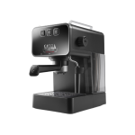 MACCHINA CAFFE GAGGIA EVOLUTION EG2115/01 CIALDE+MACINATO BLACK