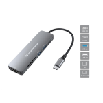 6-IN-1 USB 3.2 GEN 1 DOCKING STAT.