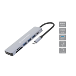 7-IN-1 USB 3.2 GEN 1 DOCKING