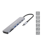 7-IN-1 USB 3.2 GEN 1 DOCKING ST.