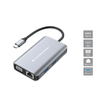 7-IN-1 USB 3.2 GEN 1 DOCKING STATIO